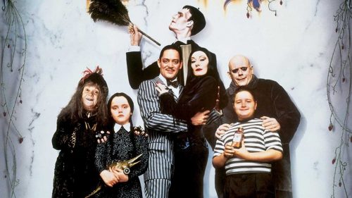 La famiglia Addams, cinema, news,