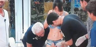 Marco Predolin Carmen Di Pietro: rendez vous fuori dal GF VIP? Grande Fratello VIP, Marco Predolin, Carmen Di Pietro,