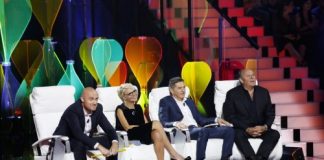 Ascolti TV, dati Auditel del 21 ottobre 2017: Tu si que vales vola lo share tv ascolti tv