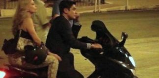 Gossip, Riccardo Scamarcio fuga nella notte con Euridice Axen? Euridice Axen, Riccardo Scamarcio, gossip,