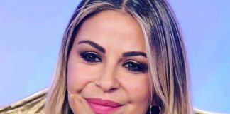UeD news, Sabrina Ghio bacia Nicolò Raniolo: ma è lui?