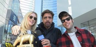 Gossip, Chiara Ferragni: «Non è vero, sono notizie false…» Chiara Ferragni, TAPIRO D’ORO, Valerio Staffelli, Fedez,