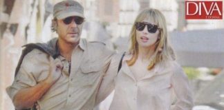 Roba da Gossip: Adriano Giannini e Gaia Trussardi core a core a Roma Adriano Giannini e Gaia Trussardi, Adriano Giannini Gaia Trussardi, Adriano Giannini, Gaia Trussardi, news, gossip,