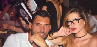 Gf Vip, Aida in finale, il fidanzato Geppy a Chi: “Non voglio fare il cornuto” aida yespica, gossip, grande fratello vip, aida yespica fidanzato napoletano,