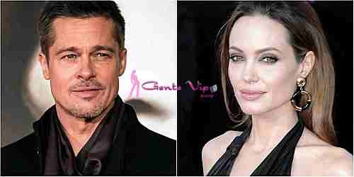 Brad Pitt e Angelina Jolie, Brad Pitt, Angelina Jolie, news, gossip, 