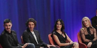 Francesco Monte incontra Maurizio Costanzo prima de l’Isola dei famosi 2018 Francesco Monte incontra Maurizio Costanzo prima de l'Isola dei famosi 2018