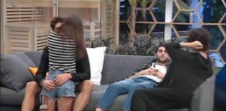 Grande Fratello Vip 2 : “Mi tolgo da questo schifo…” Grande fratello VIP, Grande fratello VIP 2, Sara Battisti, grande fratello ultima ora,