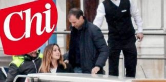 Ambra Angiolini e Massimiliano Allegri: Week End a Venezia Ambra Angiolini, Massimiliano Allegri, Ambra Angiolini e Massimiliano Allegri, venezia, max allegri, news, gossip,