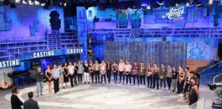 Amici 2017/2018 di Maria De Filippi: anticipazioni del casting amici, amici casting, 2017, 2018, nomi, candidati al banco, ballerini, cantanti, Amici 2017/2018,
