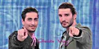 Gossip Amici rissa tra Stefano De Martino e Marcello Sacchetta? Amici, Amici rissa, Stefano De Martino rissa, Marcello Sacchetta rissa, Amici 17 rissa,