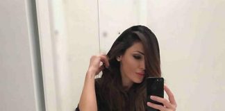 Anna Tatangelo cappuccetto nero, Gigi D’Alessio il lupo? Le confessioni! gigi d'alessio, anna tatangelo, news, ultime notizie, gossip news, gossip,