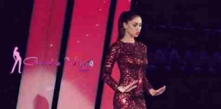 Clarissa Marchese ha rubato l’abito di Belen Rodriguez a Tu si que vales Gossip, Belen Rodriguez, Tu si que vales, abito, vestito rubato, Clarissa Marchese, Domenica Live, abito rubato,