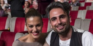 Bianca Guaccero Dario Acocella: nessuna crisi, si sono lasciati! Bianca Guaccero, Dario Acocella, news,