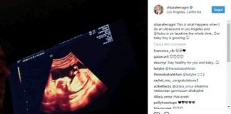 Chiara Ferragni fa 4.355.766 visualizzazioni con il video dell’ecografia di raviolino Chiara Ferragni, gossip, Fedez e Chiara Ferragni, Chiara Ferragni Fedez, ecografia, video, video ecografia,