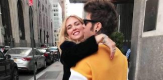 Gossip, Fedez e Chiara Ferragni: il nome del figlio «baby raviolino» Gossip, Fedez e Chiara Ferragni: il nome del figlio «baby raviolino»
