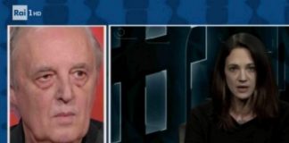 Domenica In, Dario Argento: “Asia teme per la propria vita” ingaggio di agenti segreti Dario Argento, domenica in,