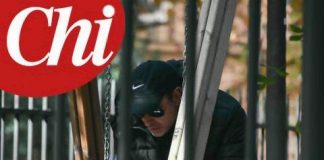 Fausto Brizzi dopo la bufera si consola con la figlia Penelope Nina Caso Brizzi, fausto brizzi, regista, gossip,