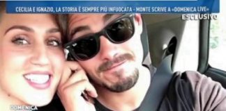 Domenica Live, la lettera di Francesco Monte a Barbara D’Urso! francesco monte, lettera, domenica live, barbara d'urso,