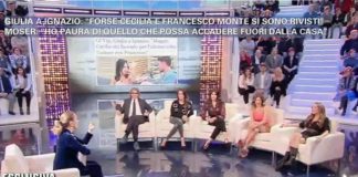 Pomeriggio 5: Francesco Monte e Cecilia Rodriguez si rivedranno! francesco monte, cecilia rodriguez, pomeriggio 5, gossip,