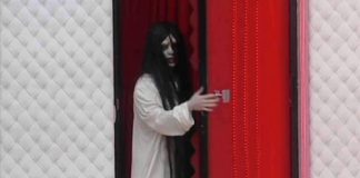 Chi è entrato nella casa del GF VIP nella notte di Halloween?