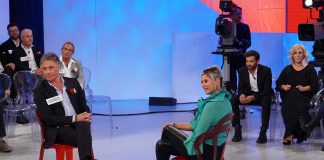 Uomini e Donne over: Giorgio Manetti lite con Gianni Sperti Uomini e Donne over, Giorgio Manetti, lite, Gianni Sperti, Uomini e Donne, paola,