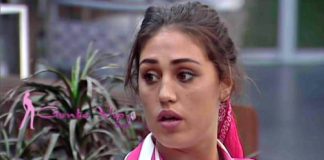 Cecilia Rodriguez e la prima lite con Ignazio: cosa è successo? Grande Fratello Vip, Grande Fratello Vip 2, Grande Fratello, Cecilia Rodriguez, lite, cecilia ignazio lite,