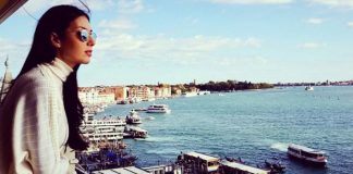 Vacanze da mamma single per Elisabetta Gregoraci: criticata dagli haters Elisabetta Gregoraci, gossip,