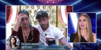 Grande Fratello, Ignazio Moser: “Io me ne vado a casa, me ne voglio andare”