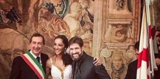 Gossip, Juliana Moreira e Edoardo Stoppa si sono sposati Gossip, Juliana Moreira matrimonio, Edoardo Stoppa matrimonio, si sono sposati, matrimonio, nozze, cerimonia,