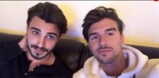 Gf vip, Francesco Monte e Andrea Damante: cosa bolle in pentola? Francesco Monte, andrea damante, grande fratello, grande fratello vip, grande fratello vip 2,