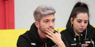 Mose Amici: il capitano della squadra del Ferro è fidanzato? amici 2017, amici, mose amici, simone reo, mose capelli, mose fidanzata,