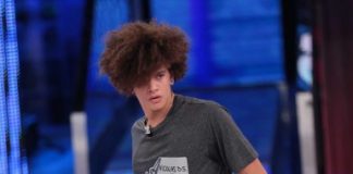 Amici casting: il candidato al banco Nicolas De Souza è cugino di Sebastian Melo Taveira nicolas de souza, cugino, Sebastian Melo Taveira, amici casting, amici casting 2017, puntata, lunedì 13 novembre,