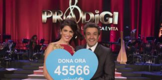 Programmi tv sabato 18 novembre 2017: stasera in tv Prodigi e Tu si que vales programmi tv, stasera in tv, sabato 18 novembre 2017, 18 novembre 2017, Programmi tv di stasera, Programmi tv di oggi,