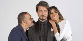 Ascolti TV giovedì 9 novembre 2017 Sirene vs Le Tre Rose di Eva 4