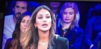 Non è l’Arena: Rosa Perrotta svuota il sacco da Massimo Giletti Non è l’Arena, Massimo Giletti La 7, Rosa Perrotta,