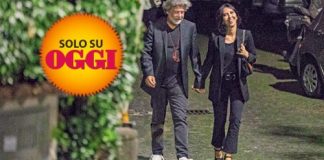 Roy De Vita addio a Nancy Brilli: ecco la nuova fidanzata Roy De Vita, Nancy Brilli, nuova fidanzata, Raffaella Leone,