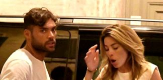 Aida Yespica e Geppy Lama si sono lasciati aida yespica e geppy lama, yespica e geppy lama, aida yespica e geppy, geppy lama, aida yespica, Aida Yespica e Geppy Lama si sono lasciati, si sono lasciati,