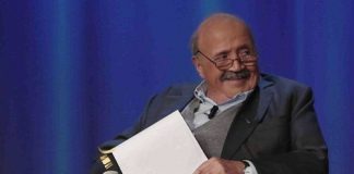 Maurizio Costanzo Show 2017 ospiti della puntata 7 dicembre Maurizio Costanzo Show 2017, ospiti, puntata 7 dicembre,