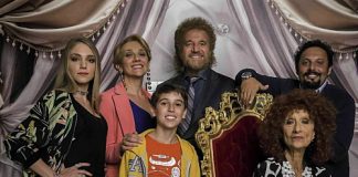 Anna Mazzamauro picchiata da Enrico Brignano sul set “Poveri ma ricchi”? anna mazzamauro, anna mazzamauro picchiata, Enrico Brignano, Poveri ma ricchi, anna, mazzamauro, picchiata sul set,