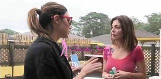 Isola dei Famosi 2018, Alessia Mancini e Cecilia Capriotti è lite isola dei famosi, isola dei famosi 2018, isola, cecilia capriotti, alessia mancini, lite,