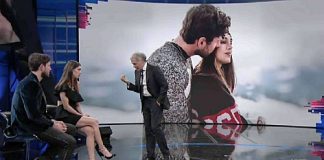 Ignazio Moser Cecilia Rodriguez ospiti a Non è L’Arena di Giletti Ignazio Moser Cecilia Rodriguez ospiti a Non è L'Arena di Giletti