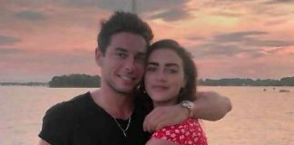 Anna Wolf fidanzata di Andrea Denver: “Sono con te, ti amo moltissimo e mi manchi da impazzire”. ANDREA_DENVER_ANNA_WOLF_GRANDE_FRATELLO_VIP_NEWS_ULTIMA_ORA_GF_VIP