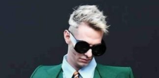 Achille Lauro per Gucci alla Milano Fashion Week ACHILLE LAURO | SFILATA GUCCI | MILANO FASHION WEEK | GOSSIP