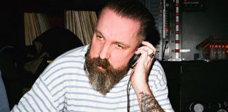 È morto Andrew Weatherall Andrew Weatherall