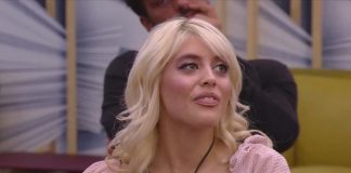 Grande Fratello Vip news: Asia Valente a rischio espulsione dal Gf 4