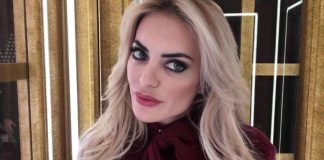 Domenica Live, Elena Morali, il video della notte disgraziata Elena_Morali_domenica_live