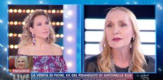 Fiore Argento e fidanzato Elia: il gossip dal GF VIP 4:”Mi ha anche abbracciato” Fiore Argento e fidanzato Elia