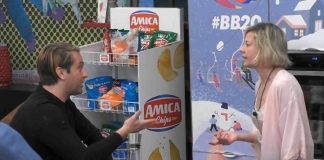 Grande Fratello Vip, Patrick chiede scusa ad Antonella Elia Grande Fratello Vip news Patrick chiede scusa ad Antonella Elia