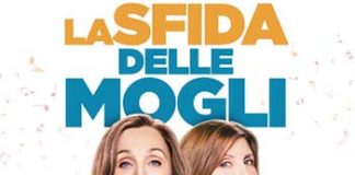 Film al cinema 2020, LA SFIDA DELLE MOGLI LA SFIDA DELLE MOGLI FILM NUOVI AL CINEMA
