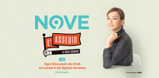 L’Assedio ospiti anticipazioni stasera in tv: Elettra Lamborghini e Bugo ospiti da Daria Bignardi sul Nove L'assedio, daria bignardi